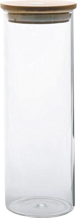 Actual product image Zeller Present storage glass (1.40 l)