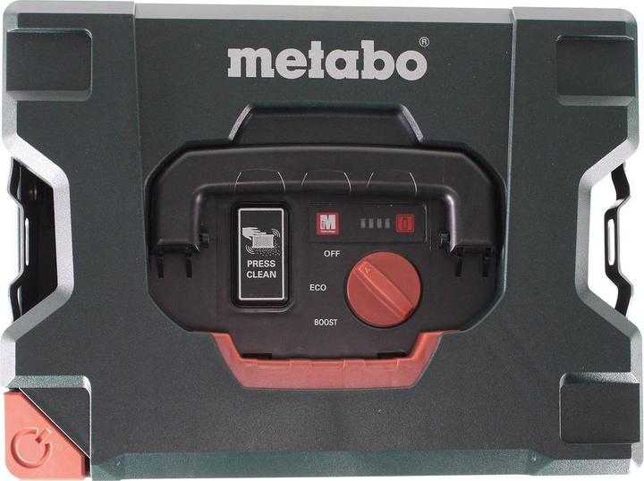 Actual product image Metabo Dry vacuum cleaner set (Dry vacuum cleaner)