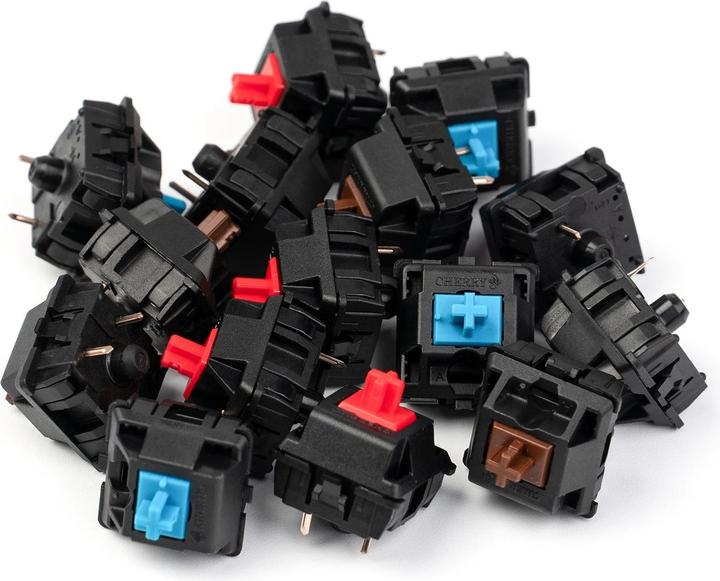 Image du produit Keychron Clé Cherry Switch Brown G71