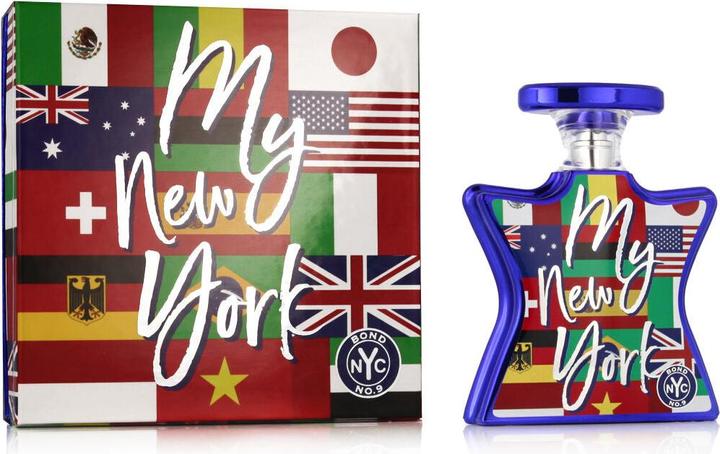 Actual product image Bond No. 9 Unisex perfume EDP My New York 100 ml (Eau de parfum, 100 ml)