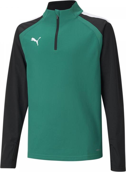 Image du produit Puma teamLIGA 1/4 Zip Top Jr-657237 (164)