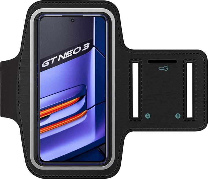 Produktbild SmartFitness Realme GT Neo 3 Handy Sport Armband