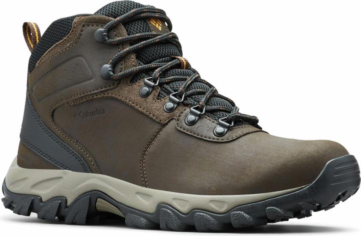 Actual product image Columbia Newton Ridge Plus II Waterproof Shoes (42)