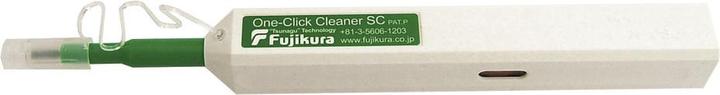 Fujikura Trockenreiniger One-Click Cleaner A, für SC/ST/FC, 2,5 mm Ferrule (1 Stk.)