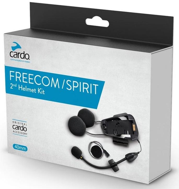 Produktbild Cardo Freecom/Spirit (1er Set)