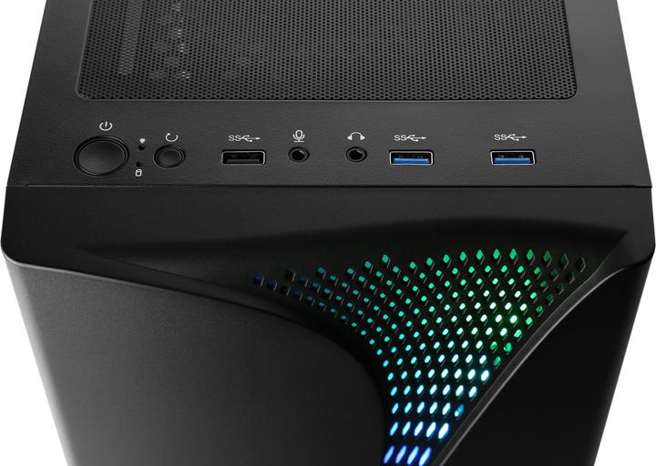 Image du produit CSL Gaming PC M10790 (AMD Ryzen 5 Pro 8600G, 32 Go, 1000 Go, Radeon 760M)