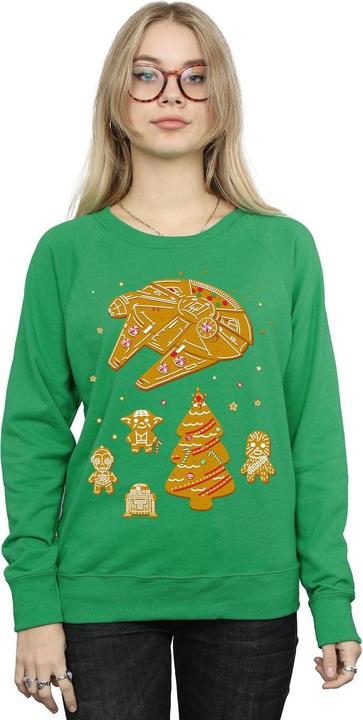 Produktbild Star Wars Gingerbread Rebels Sweatshirt (M)