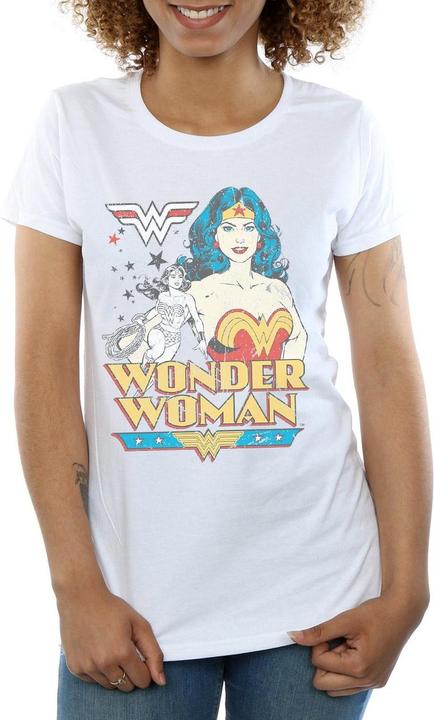 Produktbild Wonder Woman Posing TShirt (L)