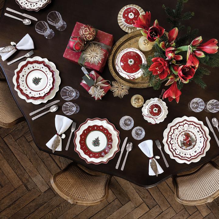 Productafbeelding Villeroy & Boch Bordenset 12st Toy's Delight (12 Stuk)