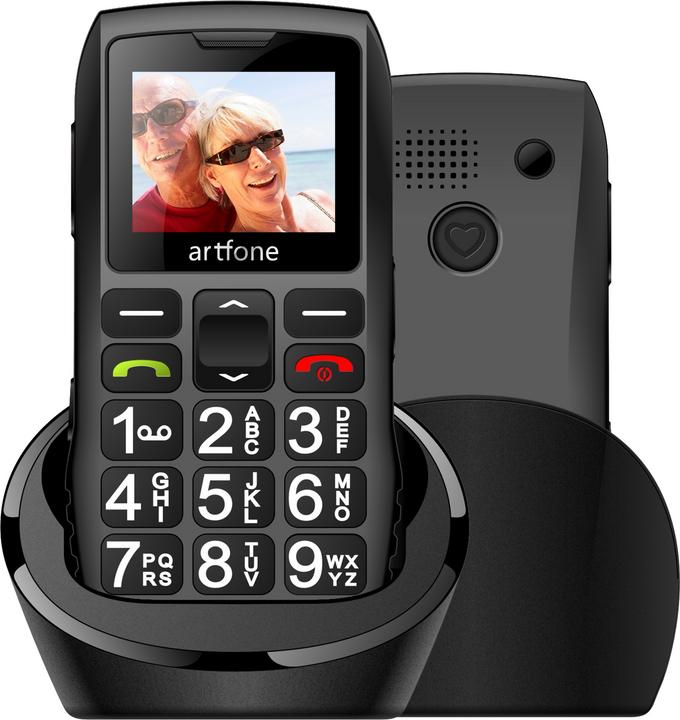 Productafbeelding Artfone C1 + (1.77", 2G)