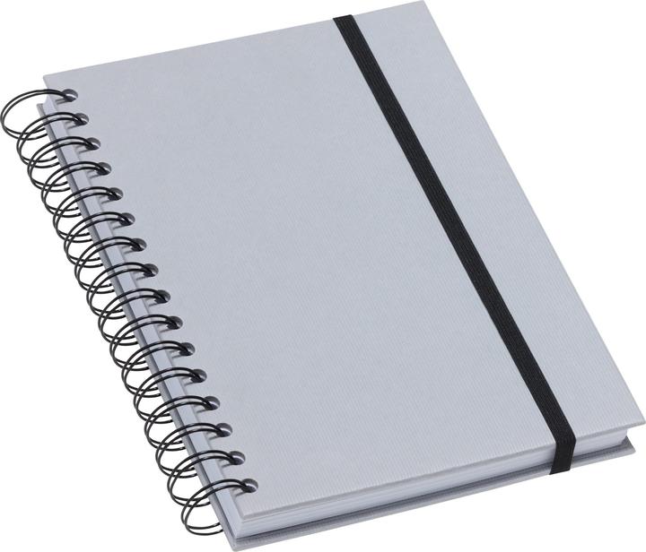 Produktbild micasa Soho (A5, Blanko, Harter Einband)
