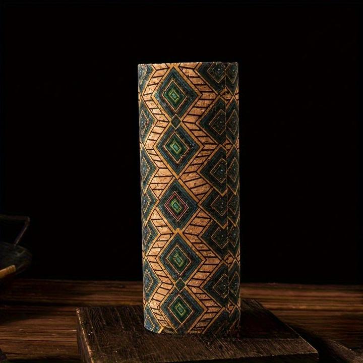 Image du produit Only-Bags.Store Vintage Exquisite Lesebrille Etui, PU Leder Sonnenbrille Aufbewahrungsbox, einfache schützende