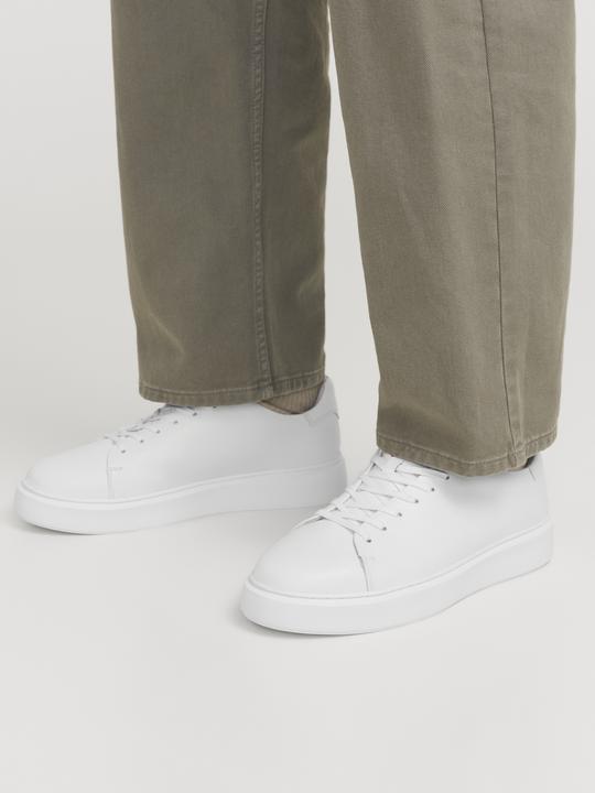Produktbild Jack & Jones Jfwstockholm Leather Sneaker Ln (44)