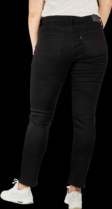 Produktbild Levis 311 Jeans Shaping Skinny Plus Size soft black (W42/L32)