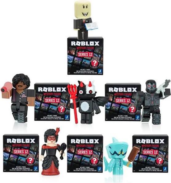 Immagine prodotto Rei Toys RB010200 - - Roblox Mystery Figures - personaggio casuale