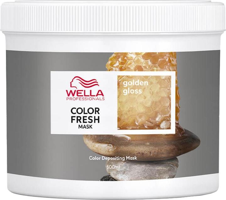 Produktbild Wella Color Fresh Mask (500 ml)