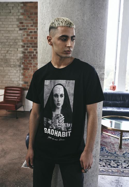 Image du produit Mister Tee Bad Habit Tea (XL)