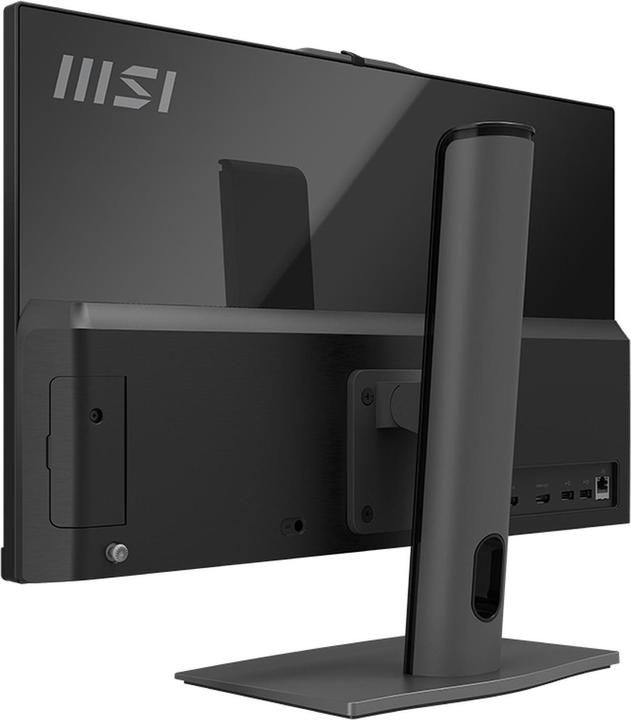 Productafbeelding MSI Moderne AM242P 1M-1203DE i5-120U zwart 16GB W11P (Intel Core 5 120U, 16 GB, 512 GB, Intel Arc Graphics)