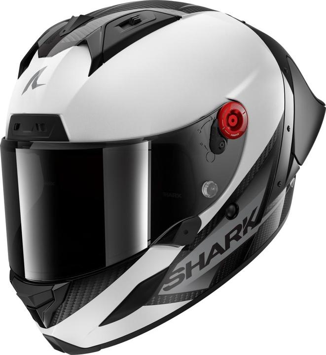 Produktbild Shark AERON GP BLANK SP Integralhelm (M)