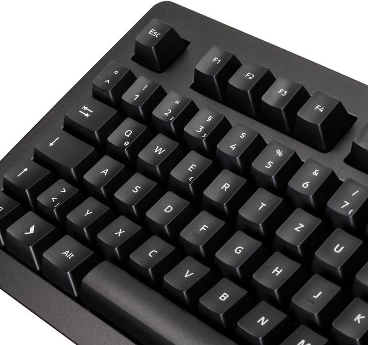 Actual product image Das Keyboard 4 Professional (DE, Cable)
