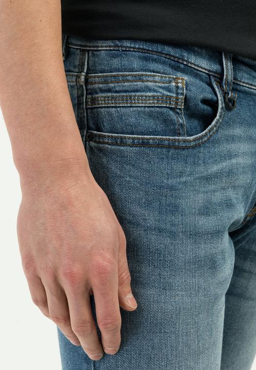 Produktbild Camel Active Slim Fit 5-Pocket Jeans (W42/L30)