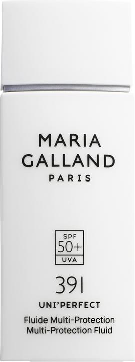 Maria Galland Uni'Perfect - 391 Multi-Protection Fluid SPF 50+ (30 ml, Gesichtsfluid, SPF 50+)
