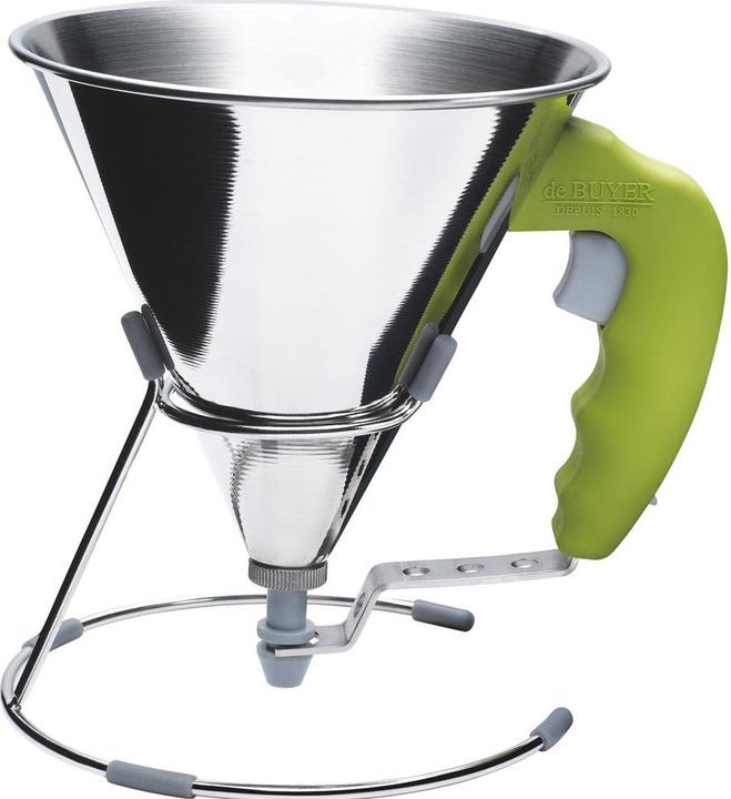 Produktbild de Buyer Kwik Saucen- und Fondanttrichter (15 cm)
