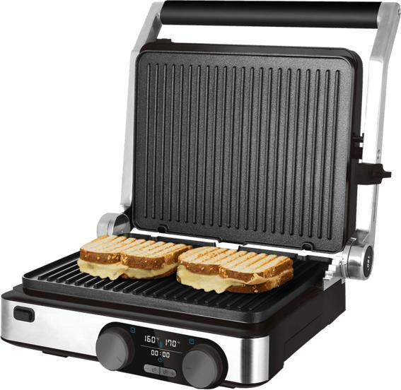 Produktbild Cecotec RocknGrill Dual