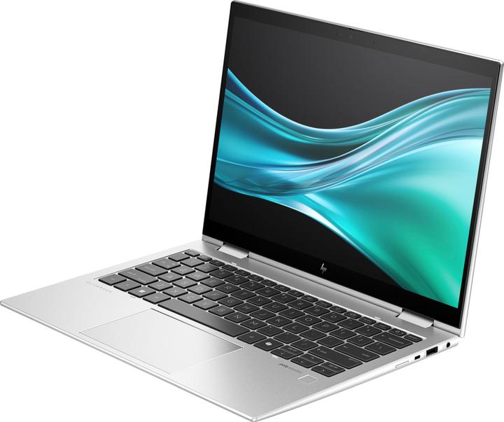 Image du produit HP Elite x360 830 G11, Intel Core Ultra 5, 33,8 cm (13.3"), 1920 x 1200 pixels, 16 Go, 512 Go (13.30", 16 Go, 512 Go, DE)