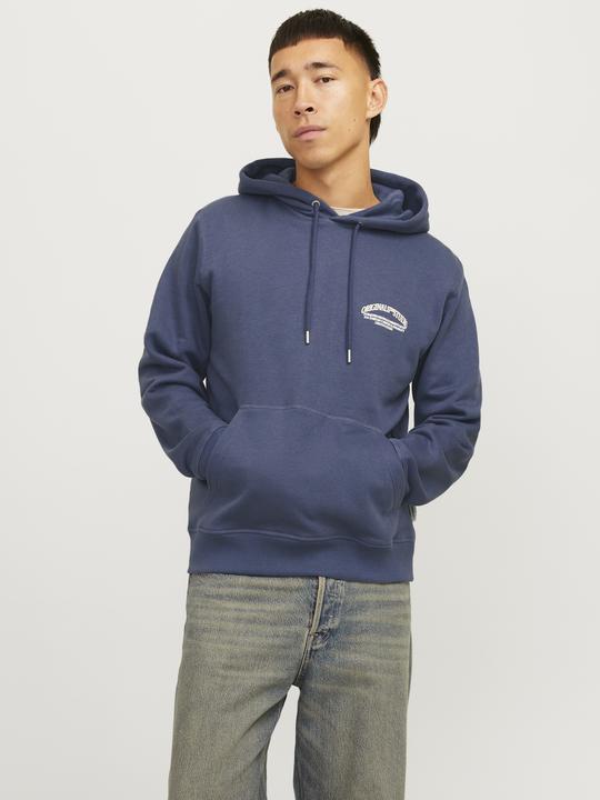 Image du produit Jack & Jones Gedruckt Kapuzenpullover Kapuzenpullover (XS)