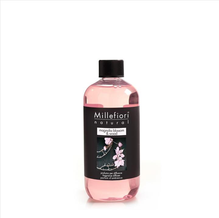 Image du produit Millefiori Magnolia Blossom & Wood (500 ml)
