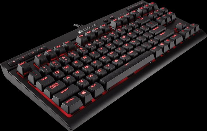 Image du produit Corsair Jeux K63 (DE, Filaire)
