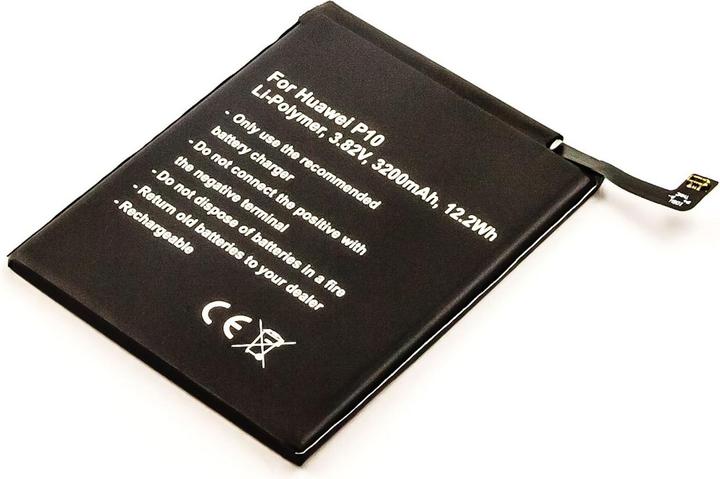 Actual product image AGI Battery compatible with Huawei P10 Honor 9 - Battery - 3,200 mAh