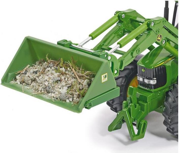 Produktbild Siku Frontlader