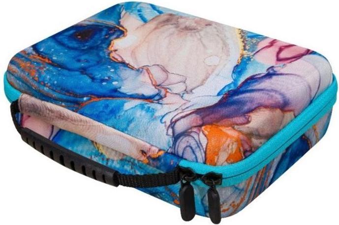 Image du produit Craft Buddy Crystal Art Coffret de rangement en marbre - 30 flacons