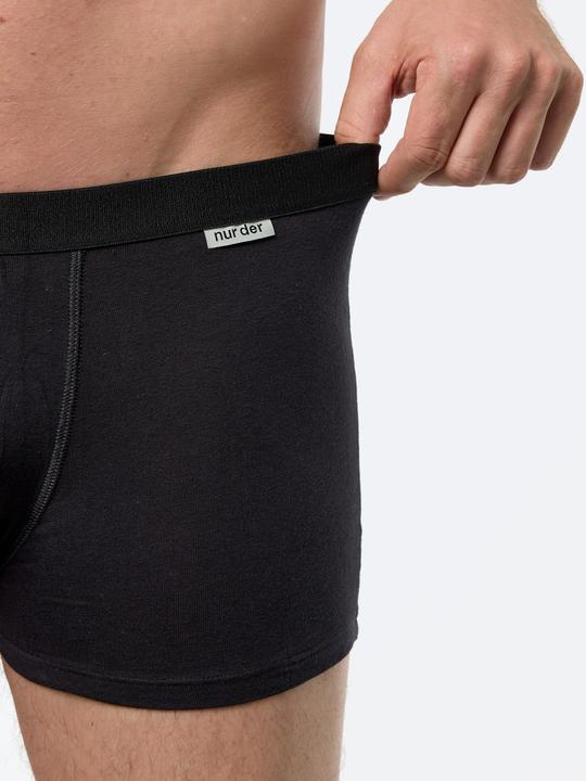 Actual product image Nur Der Retro shorts stretch mix (M, pack of 6)