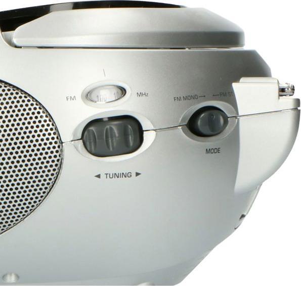 Image du produit Lenco SCD-24 (VHF, Bluetooth)