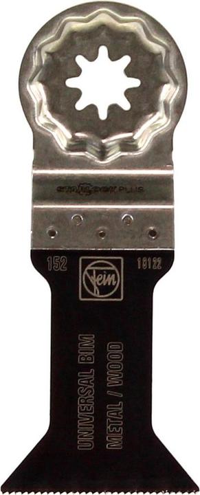 Produktbild Fein Bimetall Tauchsägeblatt 44 mm E-Cut Univ