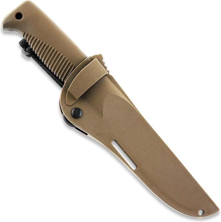 Produktbild J-P Peltonen Ranger Knife M07 Coyote Composite (12.20 cm)