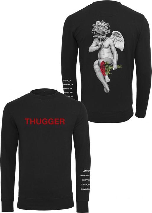 Produktbild Mister Tee Thugger Childrose Crewneck (M)