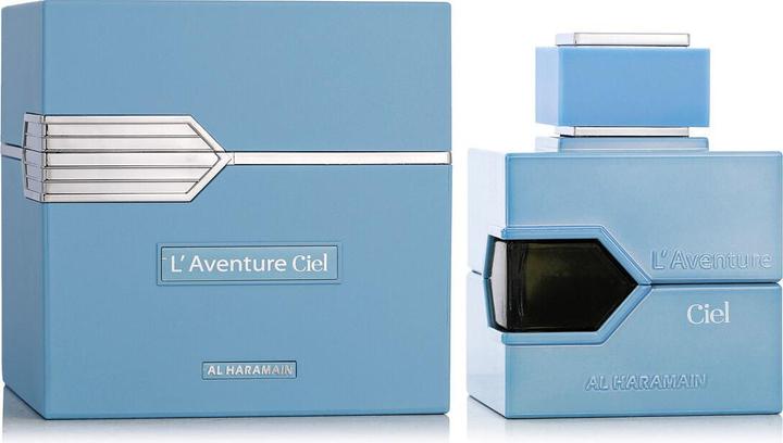 Produktbild Al Haramain L'Aventure Ciel (Eau de Parfum, 100 ml)