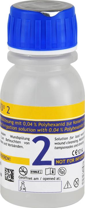 Produktbild Lavanid 2 Wundspüllösung, 125 ml SPL (125 ml)