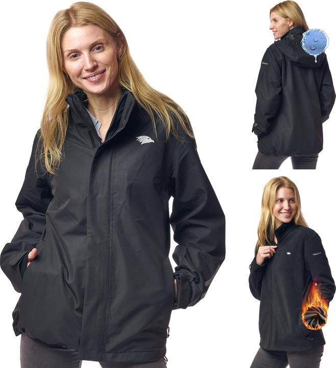Valkental 3in1 Smart Jacket (XS)