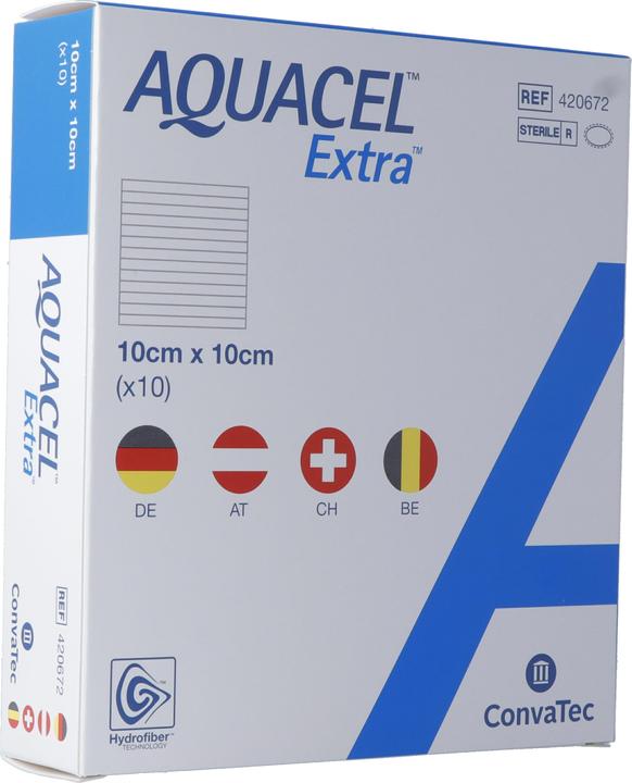 Immagine prodotto Aquacel Ag Medicazione in idrofibra