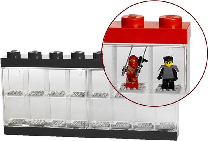 Produktbild Room Copenhagen Minifigure Display Case