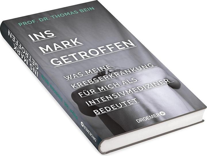 Produktbild Ins Mark getroffen (Deutsch, Thomas Bein, 2021)