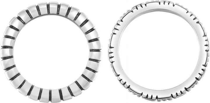 Image du produit Kuzzoi Set de bagues (64, Argent 925)