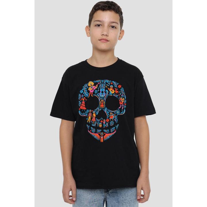 Produktbild La Maison du Coco Day Of The Dead TShirt (152, 158)