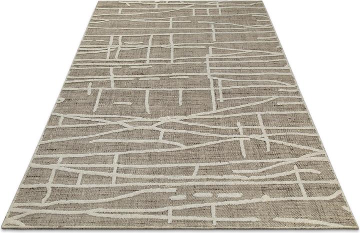 Produktbild Wecon Home Kurzflorteppich Hamptons TWENTYFIVE (70 x 140 cm)
