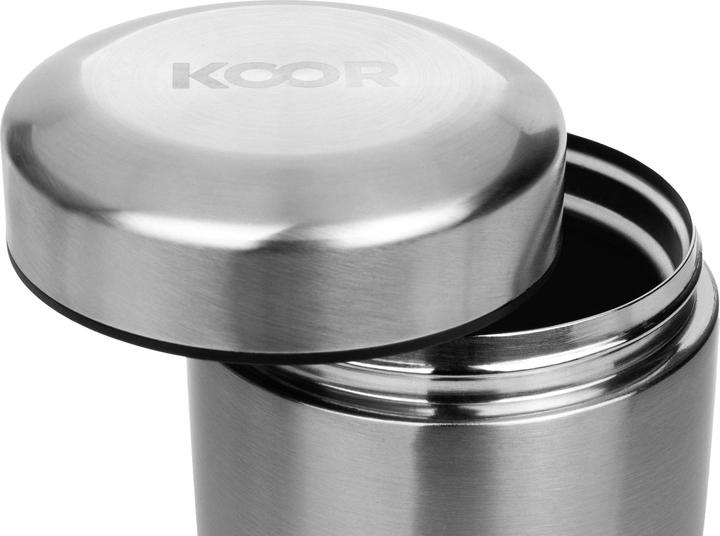 Image du produit Koor Récipient alimentaire thermique